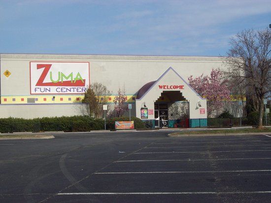 Zuma Fun Center